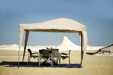 Picknick unter freiem Himmel mitten in der westlichen Wüste Ägyptens von TUI Deutschland